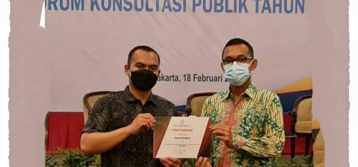 Polres Bengkulu. Kembali mendapat perstasi penghargaan gemilang dari Kemenpan RB pelayanan publik.
