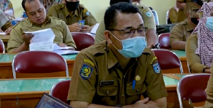 Bappelitbangda Gelar Orientasi penyusunan Rencana Pembangunan Jangka Menengah Daerah (RPJMD)  dan Rencana Strategis Perangkat Daerah (Renstra PD) 
