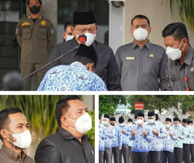 Bupati Ir H Mian