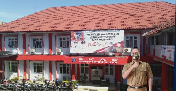 Respon Baik Kepala BKAD dengan di Setujuinya APBD 2022 Oleh DPRD Bengkulu utara