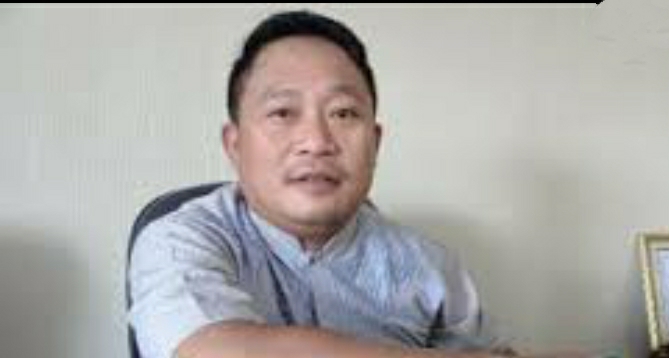 Ketua PWI Provinsi Bengkulu Marsal Abadi