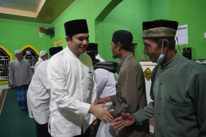 Wakil Bupati Arie Septia Adinata Safari Ramadahan di Arma Jaya