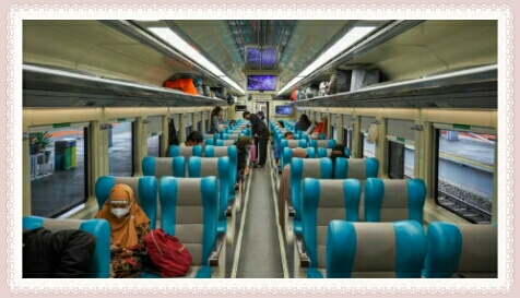 KAI masih dalam tahap melakukan kajian terhadap penyesuaian tarif tiket kereta api