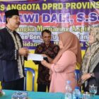 Tantawi Dali,S.Sos,MM Reses masa Sidang III tahun sidang 2022Diberberapa Desa di kecamatan Putri Hijau Kabupaten bengkulu Utara