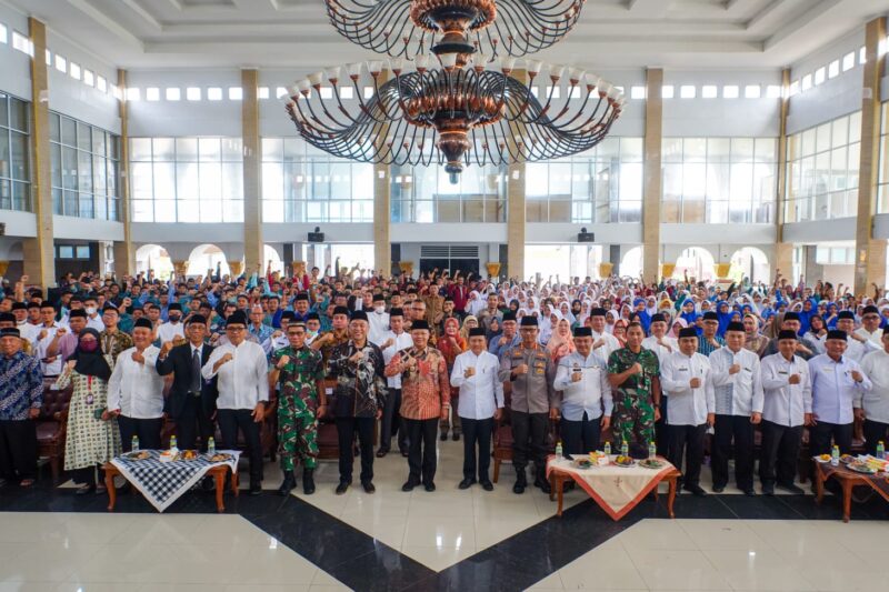 Bumi Rafflesia  Benngkulu siap menjadikan Gebyar Islami, even tahunan