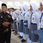 Inspektur  Upacara  Bupati Kaur
Kegiatan seleksi  peserta calon paskibraka 