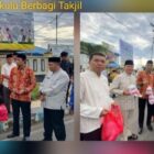 Gubernur Bengkulu, Rohidin Mersyah giat Bersinar merupakan upaya menjalin silaturahmi dengan masyarakat perovinsi bengkulu 