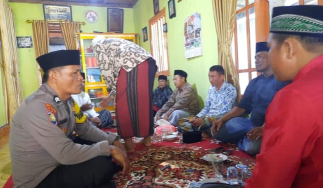 Laka lantas di Tol Serang Banten, Jumat 28 April 2023 menyebabkan anak kades  Doni (23)Meninggal 