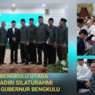 PKKB Semaku Bengkulu Utara Menghadiri Silaturahmi Ika Semaku Provinsi Bengkulu