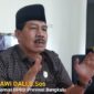 Ketua Komisi III DPRD Provinsi Bengkulu Tantawi Dali