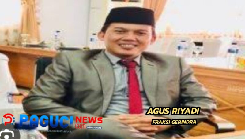 Juru Bicara Fraksi Gerindra DPRD Kabupaten Bengkulu Utara penyampaianya Kata Akhir APBDP 2023