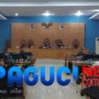 Rapat Internal DPRD Bengkulu Utara