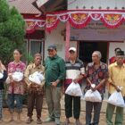 Bupati Bengkulu utara Ir.H.Mian  berharap melalui bantuan itu bisa mengurangi pengeluaran pangan bagi masyarakat