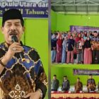 Ketua Komisi  III DPRD provinsi Bengkulu Juga sebagai ketua Fraksi NasDem Tantawi Dali,S.Sos.MM ,berkomitmen untuk menyerap aspirasi masyarakat