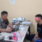 Tim Opsnal Sat Reskrim Polres Bengkulu Utara amankan pelaku diduga melakukan perbuatan tindak pidana persetubuhan atau pencabulan 