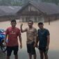 Terjadi banjir di Desa Air Jelatang Kabupaten Kaur