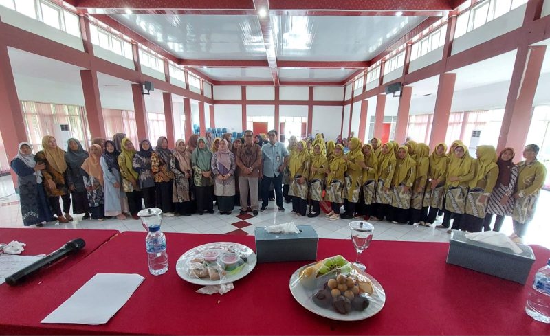 Bidang PAUD Sosialisasi Bop Pendidikan Anak Usia Dini