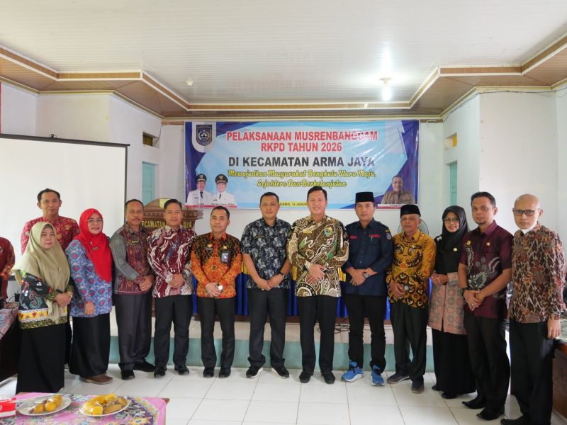 Musrenbang tingkat kecamatan ini dilaksanakan sebagai suatu forum musyawarah antar pemangku kepentingan