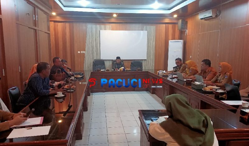 Ribuan tenaga non PPPK Kabupaten Bengkulu Utara jadi perhatian serius pihak Komisi I DPRD Bengkulu Utara