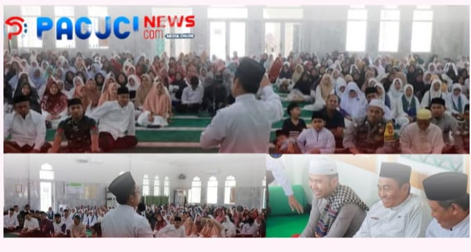 Peringatan Hari Isra Mi'raj Nabi Muhammad SAW tahun 1446 H jatuh pada tanggal 27 Januari 2025