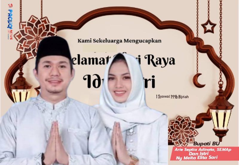 Idul Fitri adalah momen spesial untuk saling memaafkan dan menjalin silaturahmi