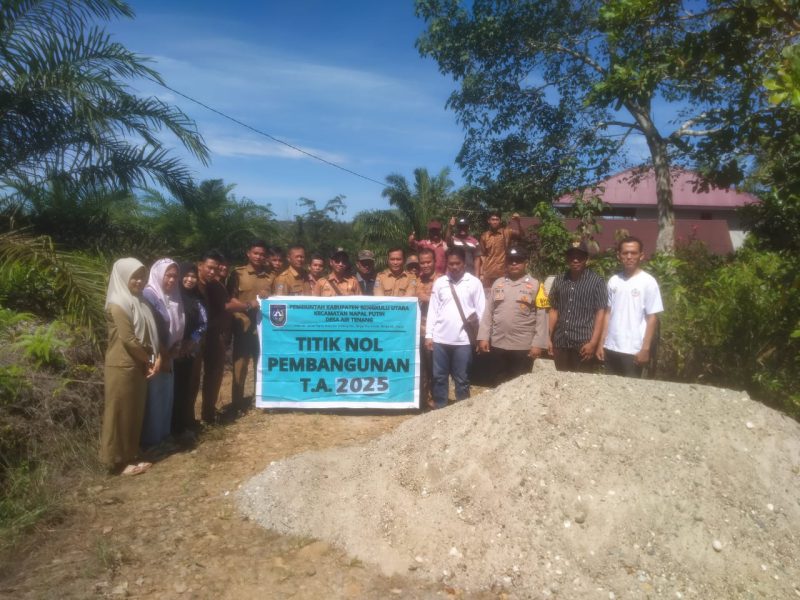 Desa air Tenang