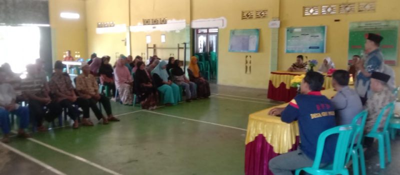Pemdes Girimulya bagikan Bantuan Langsung Tunai Dana Desa (BLT-DD)