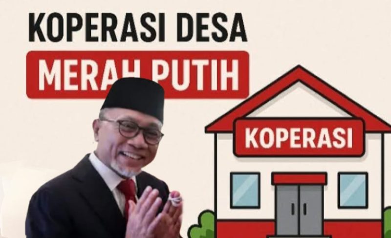 Kopdes Merah Putih bisa mengajukan pinjaman ke Himpunan Bank Milik Negara (Himbara) atau bank-bank berstatus BUMN mulai 1 Juli 2025