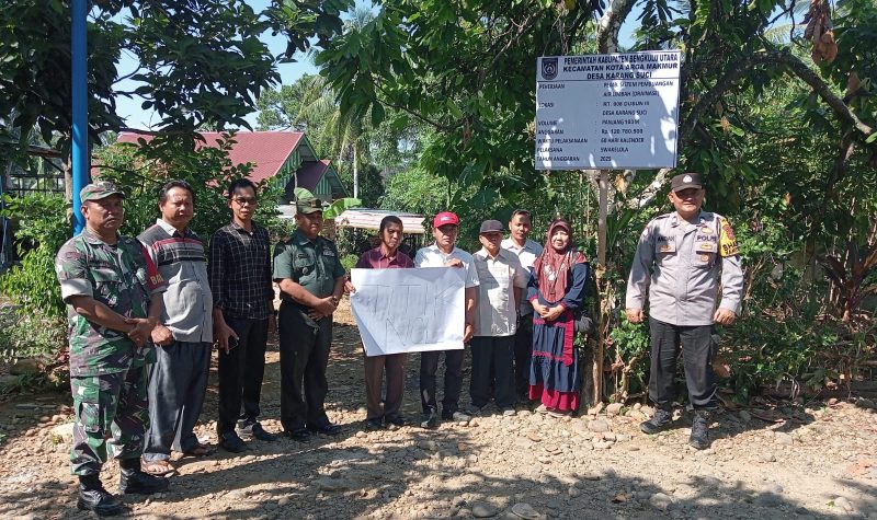 Pemerintah Desa  Karang Suci