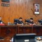 DPRD Kabupaten Kaur Rapat Paripurna 