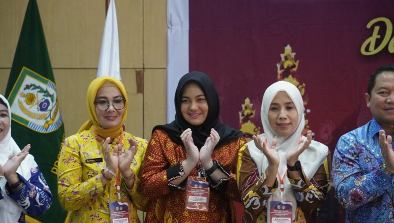 Rapat kerja daerah (Rakerda) Dewan Kerajinan Nasional Daerah tingkat Provinsi