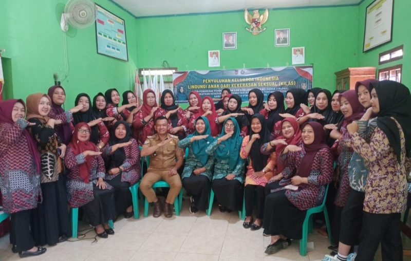 penyuluhan perlindungan anak memiliki peran penting dalam melindungi anak-anak