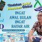 Pelanggan dapat melakukan transaksi melalui mobile banking bank BNI, Mandiri, BTN, BRI (Brimo), dan BSI.
