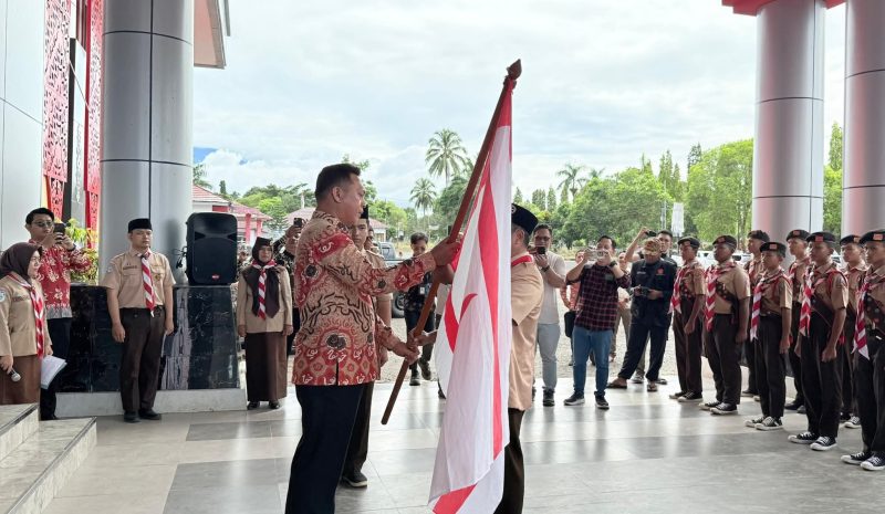 Sekda Bengkulu Utara Fitriyansyah