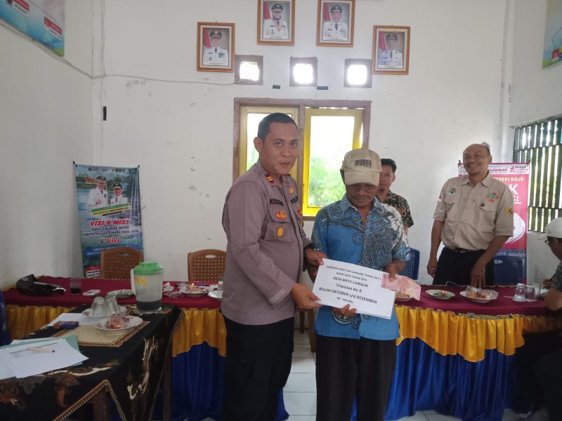 Kontingen Pramuka Bengkulu Utara Menuju Jambore Daerah ke-VII 2025