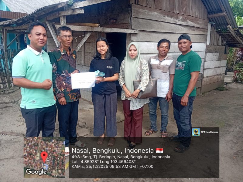 Pemerintah Desa Tanjung Beringin