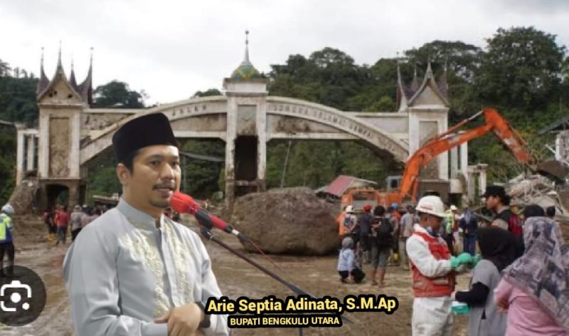 Galang Donasi bentuk kepedulian dan solidaritas terhadap saudara-saudara yang terdampak bencana