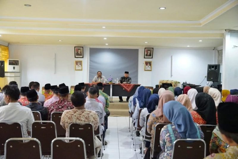 Wagub Bengkulu Ir H Mian