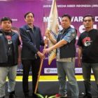Musda momentum penting regenerasi kepemimpinan organisasi perusahaan Pers Siber di Provinsi Bengkulu.