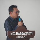 Musyawarah Perencanaan Pembangunan Kecamatan (Musrenbangcam) RKPD Tahun Anggaran 2027 di Kecamatan Marga Sakti Sebelat