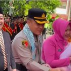 Sertijab Kapolres Bengkulu Utara