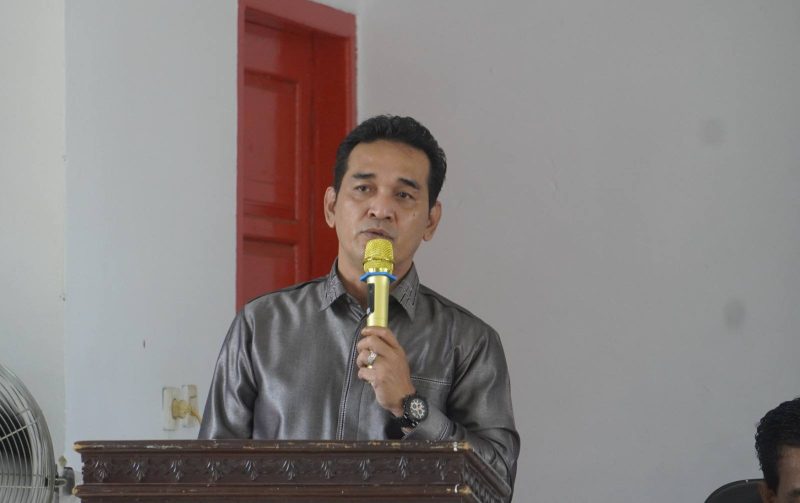 Musrenbangcam Hulu Palik oleh pemerintah Daerah Bengkulu Utara.