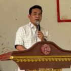 Hrmedi Rian Anggota DPRD Bengkulu Utara menghadri Musrenbangcam Kecamatan Kerkap