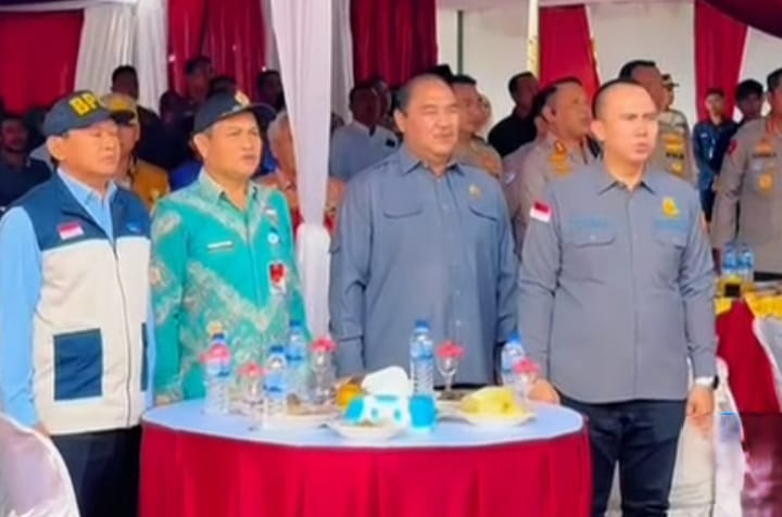 Semangat swasembada pangan kembali digaungkan dengan penuh optimisme dan kolaborasi lintas sektor