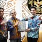 Bupati Bengkulu Utara Terimpa LHP dari BPK RI Perwakilan Bengkulu