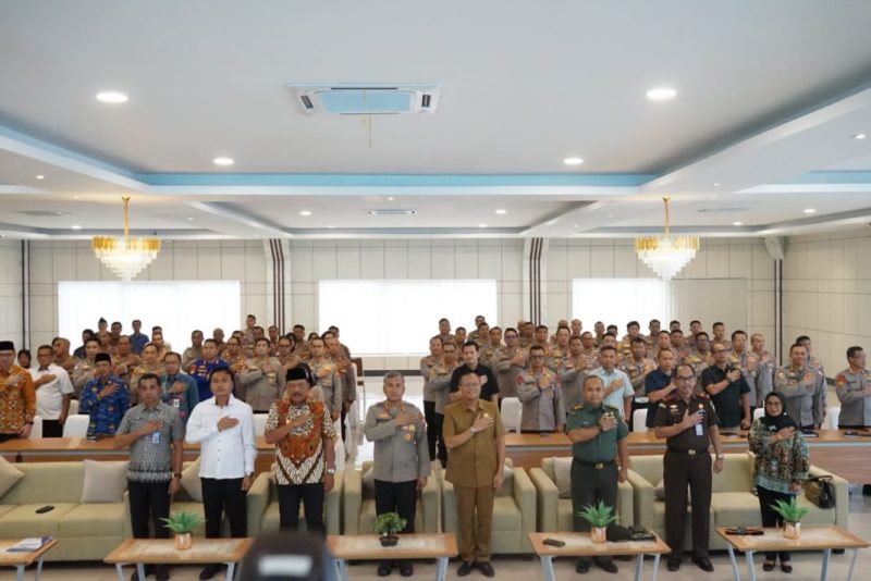 Salah satu prioritas utama Program Seribu Jalan Mulus