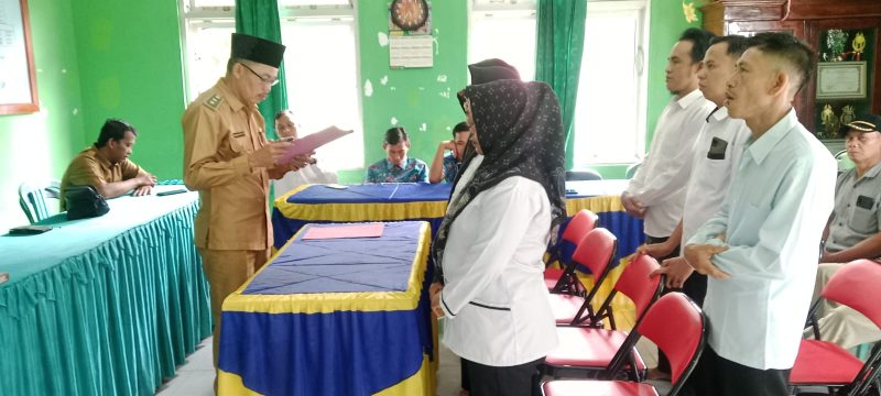 Pemerintah Desa Talang Berantai