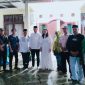 Kapolres Kaur AKBP Alam Bawono, S.I.K.MTr Buka bersama dengan Insan Pers Kaur