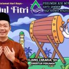 Taqabbalallahu minna wa minkum, selamat Idul Fitri 1447 Hijriah