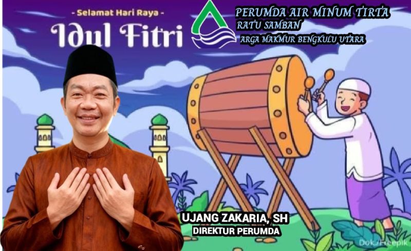 Taqabbalallahu minna wa minkum, selamat Idul Fitri 1447 Hijriah